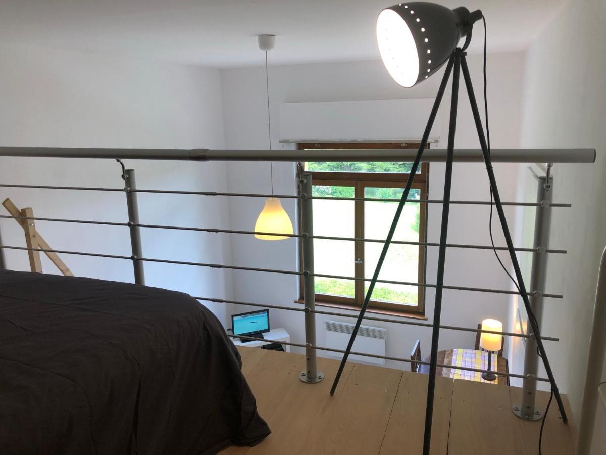 דירות לה הוואלד Loft Mon Soleil מראה חיצוני תמונה