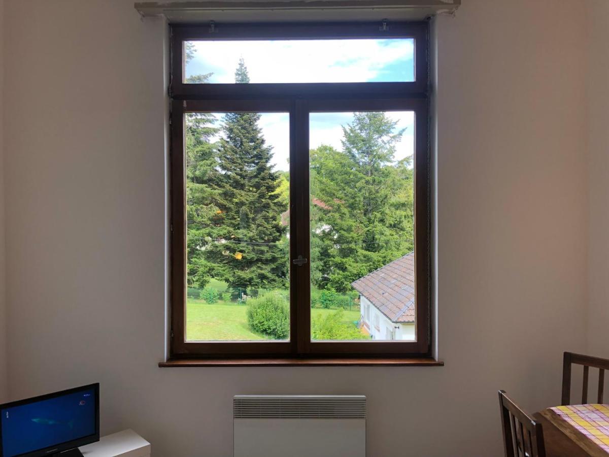 דירות לה הוואלד Loft Mon Soleil מראה חיצוני תמונה